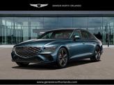 Photo of 2025 Tasman Blue Genesis G80