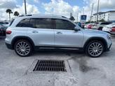 Thumbnail of 2022 Silver Mercedes-Benz GLB 250