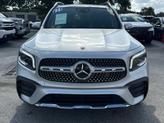 Thumbnail of 2022 Silver Mercedes-Benz GLB 250