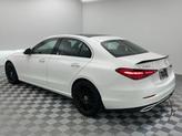 Thumbnail of 2024 Polar White Mercedes-Benz C-Class