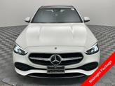 Thumbnail of 2024 Polar White Mercedes-Benz C-Class