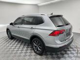 Thumbnail of 2022 Silver Metallic Volkswagen Tiguan