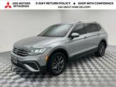 Photo of 2022 Silver Metallic Volkswagen Tiguan