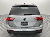 Thumbnail of 2022 Silver Metallic Volkswagen Tiguan