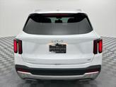 Thumbnail of 2024 Glacial White Pearl Kia Sorento