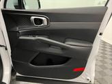 Thumbnail of 2024 Glacial White Pearl Kia Sorento