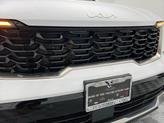 Thumbnail of 2024 Glacial White Pearl Kia Sorento