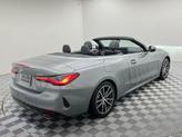 Thumbnail of 2025 Gray BMW 430