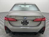 Thumbnail of 2024 Gray BMW 530