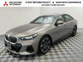 Photo of 2024 Gray BMW 530