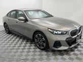 Thumbnail of 2024 Gray BMW 530
