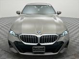 Thumbnail of 2024 Gray BMW 530