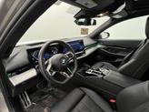 Thumbnail of 2024 Gray BMW 530