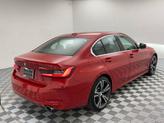 Thumbnail of 2024 Melbourne Red Metallic BMW 330