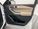 Thumbnail of 2023 Oxford White Ford Explorer