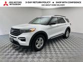 Photo of 2023 Oxford White Ford Explorer