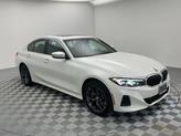 Thumbnail of 2025 White BMW 330
