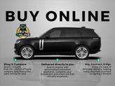Thumbnail of 2022 Santorini Black Metallic Land Rover Range Rover Evoque