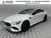 Photo of 2022 White Mercedes-Benz AMG GT 53