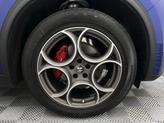 Thumbnail of 2022 Anodized Blue Metallic Alfa Romeo Stelvio