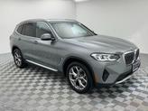 Thumbnail of 2024 Gray BMW X3