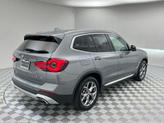Thumbnail of 2024 Gray BMW X3