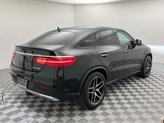 Thumbnail of 2018 Black Mercedes-Benz AMG GLE 43