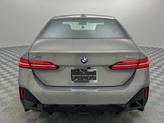 Thumbnail of 2024 Gray BMW 530