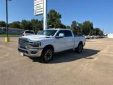 Photo of 2026 Bright White Clearcoat RAM 2500