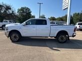 Thumbnail of 2026 Bright White Clearcoat RAM 2500