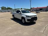 Thumbnail of 2021 Summit White Chevrolet Colorado