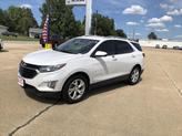 Photo of 2018 Iridescent Pearl Tricoat Chevrolet Equinox