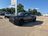 Photo of 2025 Granite Crystal Clearcoat Metallic RAM 3500