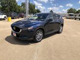 Photo of 2021 Deep Crystal Blue Mica Mazda CX-5