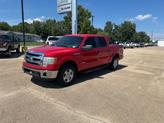 Photo of 2014 Vermillion Red Ford F-150
