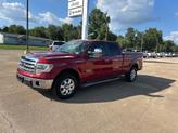 Photo of 2013 Ruby Red Metallic Ford F-150