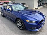 Thumbnail of 2015 Blue Ford Mustang