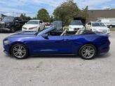 Thumbnail of 2015 Blue Ford Mustang