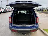 Thumbnail of 2014 Dark Blue Ford Utility Police Interceptor