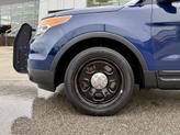 Thumbnail of 2014 Dark Blue Ford Utility Police Interceptor
