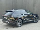 Thumbnail of 2025 Infinite Black Metallic Lincoln Nautilus