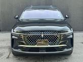 Thumbnail of 2025 Infinite Black Metallic Lincoln Nautilus