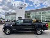 Thumbnail of 2021 Agate Black Metallic Ford F-150