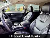 Thumbnail of 2024 Black Metallic Ford Edge