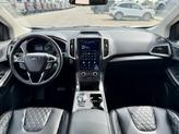 Thumbnail of 2024 Black Metallic Ford Edge