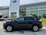 Thumbnail of 2024 Black Metallic Ford Edge