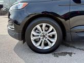 Thumbnail of 2024 Black Metallic Ford Edge