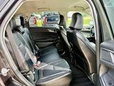 Thumbnail of 2024 Black Metallic Ford Edge