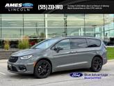 Photo of 2022 Ceramic Gray Clearcoat Chrysler Pacifica
