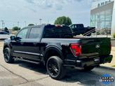 Thumbnail of 2024 Black Ford F-150